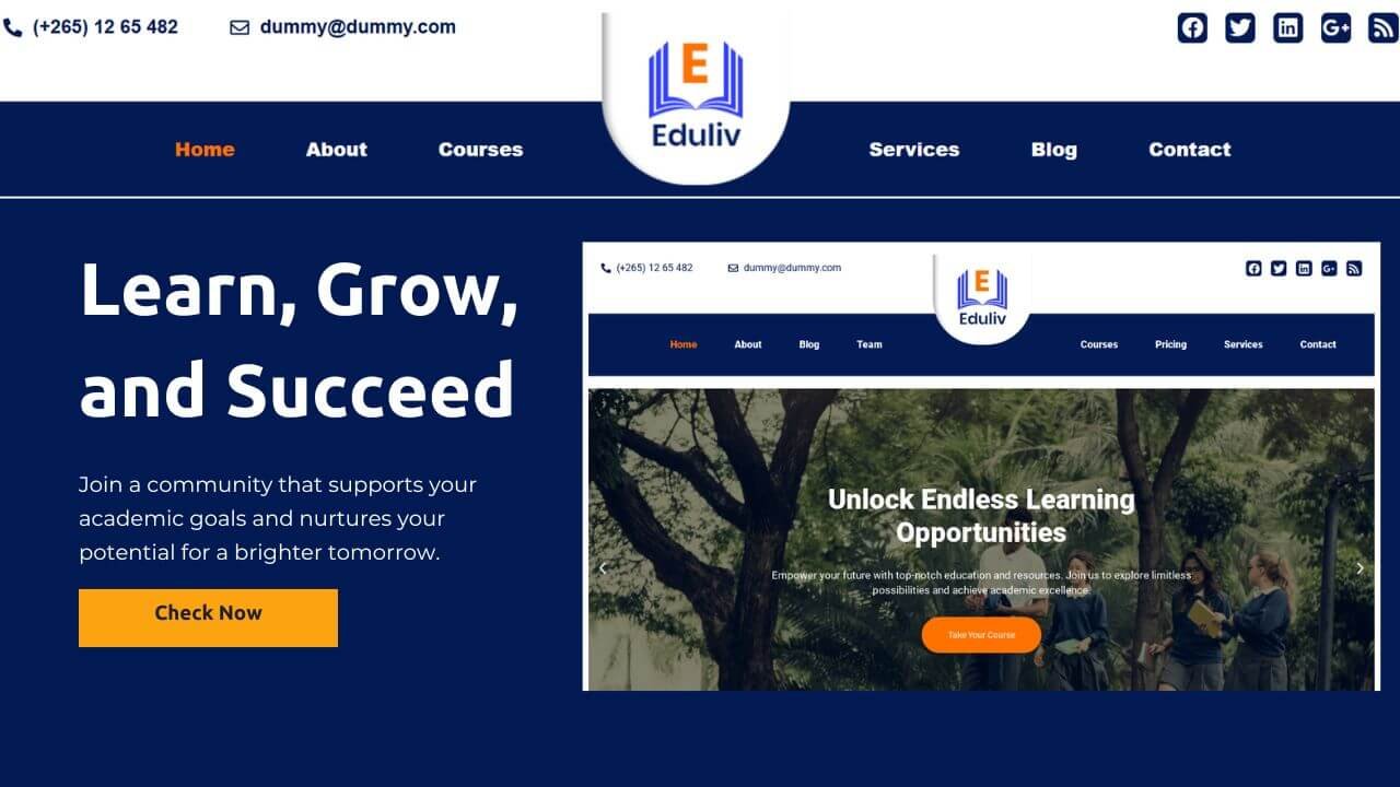 LearnSphere – The Ultimate Education Kit